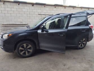 диск на форестер: Subaru Forester: 2017 г., 2.5 л, Автомат, Бензин, Кроссовер — 12