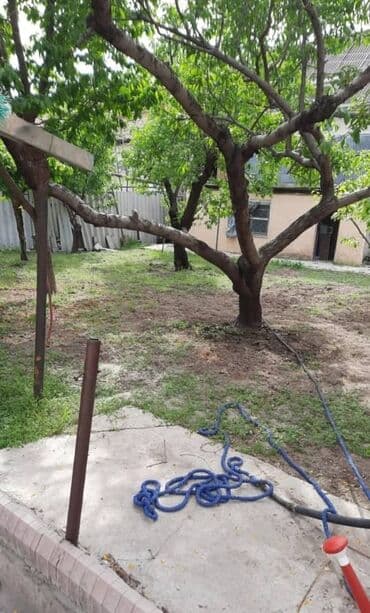 дом в районе кызыл аскер: Дом, 76 м², 4 комнаты, Агентство недвижимости, Косметический ремонт — 3