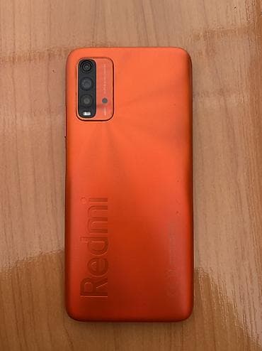 one plus 9: Redmi, Redmi 9T, Б/у, 128 ГБ, цвет - Оранжевый, 2 SIM — 1