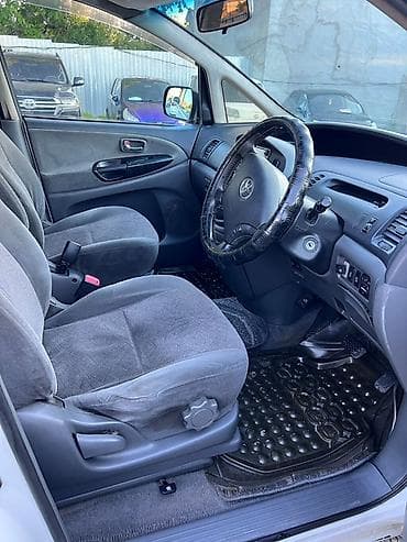 акпп эстима: Toyota Estima: 2003 г., 2.4 л, Автомат, Газ, Минивэн — 8