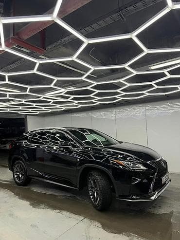 радиаторы на зил: Lexus RX: 2016 г., 3.5 л, Автомат, Бензин, Кроссовер — 6