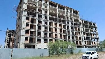 art square: 1 комната, 53 м², Элитка, 13 этаж, Готовая ПСО (под самоотделку) — 2