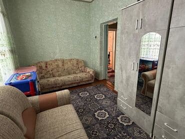 дом с бассейном посуточно бишкек: Дом, 80 м², 4 комнаты, Собственник, Старый ремонт — 22