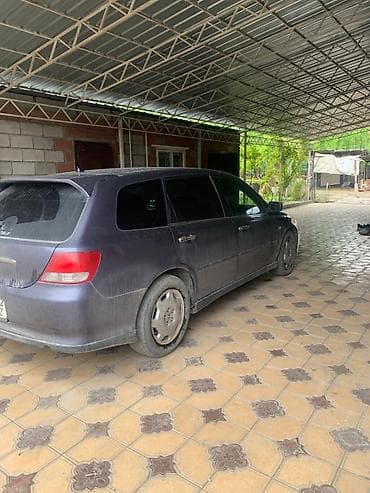 honda торнео: Honda Airwave: 2002 г., Автомат, Бензин, Универсал — 1