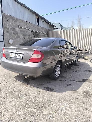 мотор приус: Toyota Camry: 2003 г., 2.4 л, Автомат, Бензин, Седан — 7