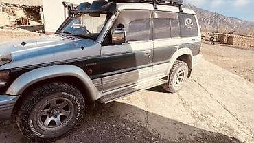гидравлика хйундаи портер 1: Mitsubishi Pajero: 1994 г., 2.8 л, Автомат, Дизель, Жол тандабас — 6