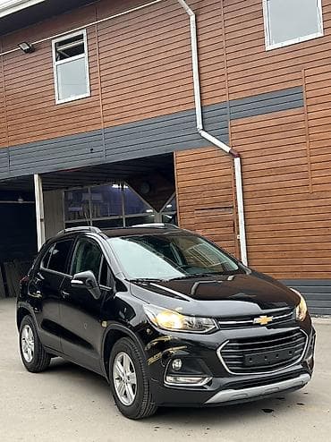 Унаа: Chevrolet Trax: 2020 г., 1.6 л, Автомат, Бензин, Кроссовер — 1