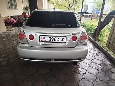 Toyota Altezza: 2003 г., 2 л, Автомат, Бензин, Универсал — 3