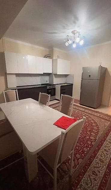 Недвижимость: 3 комнаты, 115 м², Элитка, 7 этаж, Косметический ремонт — 5