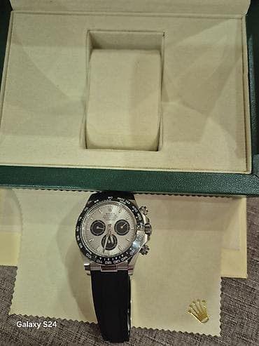 gtr 2: Rolex Cosmograph Daytona на Oysterflex - Модель: Rolex Cosmograph — 5