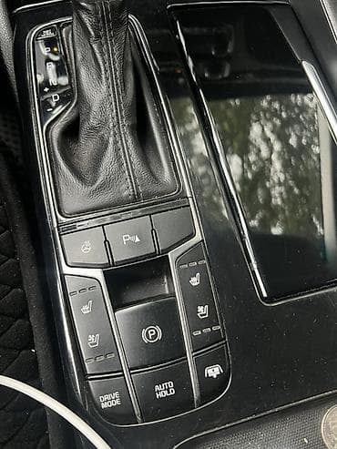 ку 7: Kia K7: 2017 г., 0.3 - engine capacity л, Автомат, Газ, Седан — 9