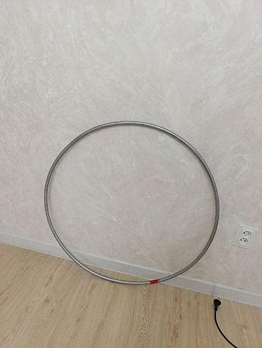 воркаут площадка бишкек: Алюминиевый обруч — 1