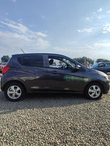 последующие выкуп: Chevrolet Spark: 2016 г., 1 л, Автомат, Бензин, Хэтчбэк — 4