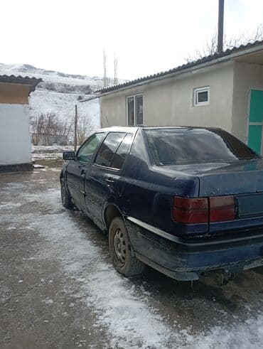 расрочка машина бишкек: Volkswagen Vento: 1994 г., 1.8 л, Механика, Бензин, Седан — 8