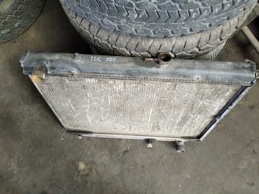 испаритель на чарон: Toyota Land Cruiser 100 радиатор охлаждения, Тойота Лэнд Крузер100 — 2