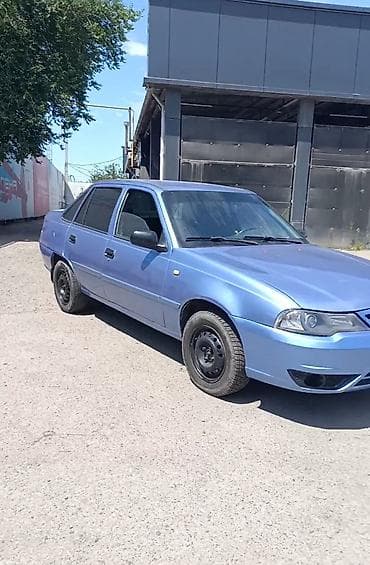 daf 480: Daewoo Nexia: 2009 г., 1.5 л, Механика, Седан — 2