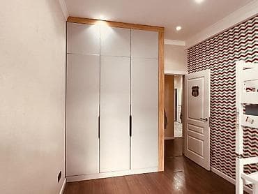 rent flat: 3 комнаты, 114 м², Элитка, Дизайнерский ремонт — 8