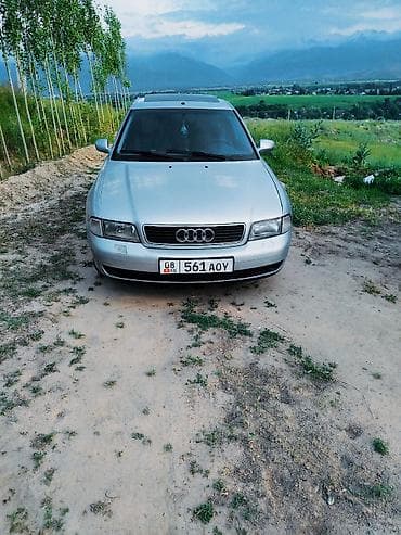 audi s2: Audi A4: 1996 г., 1.6 л, Механика, Бензин, Седан — 8