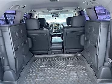 Унаа сатуу: Lexus LX: 2008 г., Газ, Жол тандабас — 5