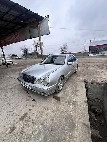 мерс 210 гитара: Mercedes-Benz E-Class: 2000 г., 3.2 л, Автомат, Бензин, Седан — 4