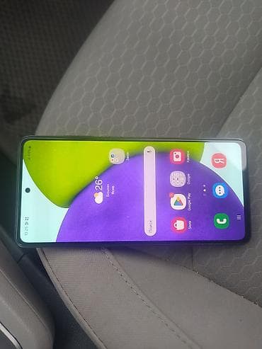 samsung galaxy a80 цена: Samsung Galaxy A52, 128 ГБ, цвет - Черный — 2