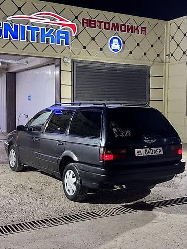 vip razbor: Volkswagen Passat Variant: 1993 г., 1.8 л, Механика, Бензин, Универсал — 3