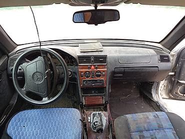 коробка w202: Mercedes-Benz C-Class: 1995 г., Механика, Дизель, Седан — 1