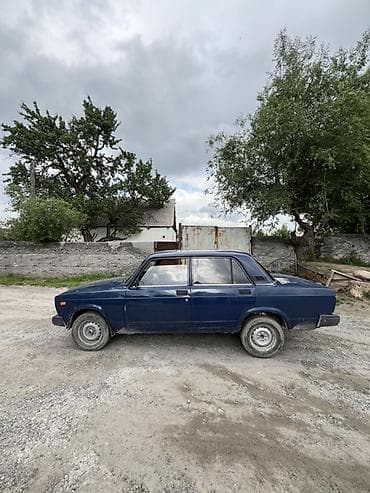 crv 3: ВАЗ (ЛАДА) 2107: 2010 г., 1.6 л, Механика, Бензин, Седан — 3