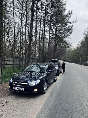 Продажа авто: Subaru Legacy: 2006 г., 2 л, Автомат, Бензин, Седан — 3