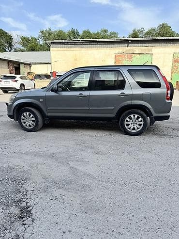 honda crv ii: Honda CR-V: 2006 г., 2 л, Автомат, Газ, Кроссовер — 1