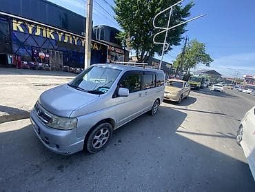 двигатель хонда степвагон бишкек: Honda Stepwgn: 2004 г., 2 л, Автомат, Бензин, Вэн/Минивэн — 2