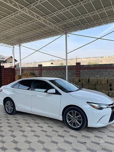 exceed rx: Toyota Camry: 2016 г., 2.5 л, Автомат, Бензин, Седан — 2