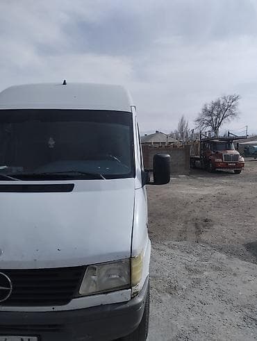 audi 90: Автобус, Mercedes-Benz, 1996 г., 2.9 л — 2