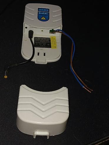 e mount: Блок питания уличный для видео камер 12V, 2A, 24W, разъем 5.5mm*2,5mm — 1