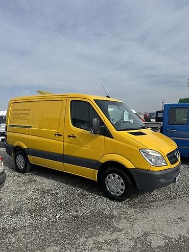 форд самосвал: Mercedes-Benz Спринтер: 2006 г., 2.2 л, Автомат, Дизель, Фургон — 1