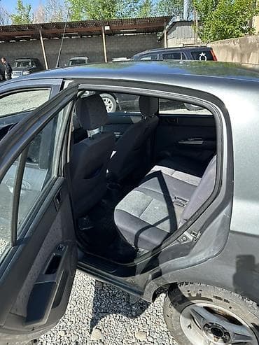 altezza 2003: Hyundai Getz: 2003 г., 1.6 л, Ручные, Бензин, Хэтчбэк — 7