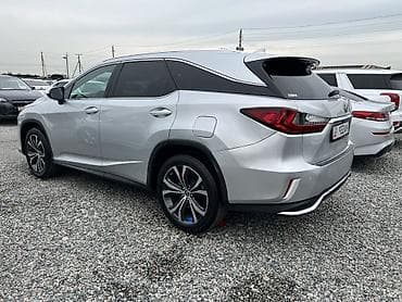 lexus 360: Lexus RX: 2019 г., 3.5 л, Автомат, Бензин, Кроссовер — 7
