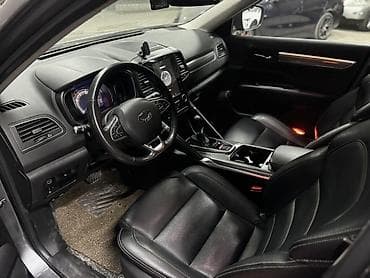 infinity fx: Jetour : 2020 г., 2 л, Автомат, Газ, Кроссовер — 5