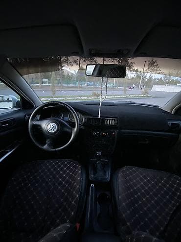 step rf3: Volkswagen Passat: 2001 г., 2 л, Механика, Бензин, Седан — 6