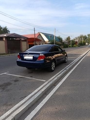 тайота продо: Toyota Camry: 2005 г., 2.4 л, Автомат, Бензин — 6