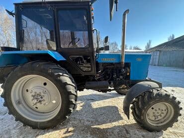 Тракторы МТЗ (Беларус): Модель: 82, Б/у, 2014 г. — 5