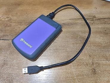 1tb hdd: Накопитель для ПК, Б/у, Transcend, HDD, 3 ТБ, Для ПК — 4