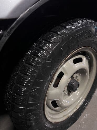 зимние шины 16 размер: ВАЗ (ЛАДА) Samara: 1997 г., Седан — 7