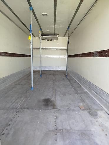 атего рефрижератор: Грузовик, Mercedes-Benz, Стандарт, 5 т, Б/у — 5