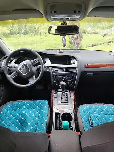 ауди радиатор: Audi A4: 2009 г., 1.8 л, Автомат, Бензин, Седан — 7