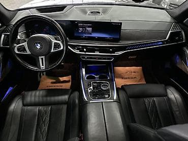 bew m5: BMW X7: 2022 г., 4.4 л, Автомат, Бензин, Внедорожник — 6