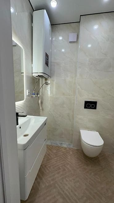 pro group: 2 комнаты, 91 м², БГУ Элитка, 5 этаж, Свежий ремонт — 2