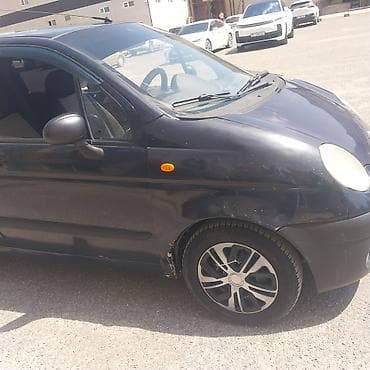 byd e3: Daewoo Matiz: 2003 г., Механика, Хэтчбэк — 9