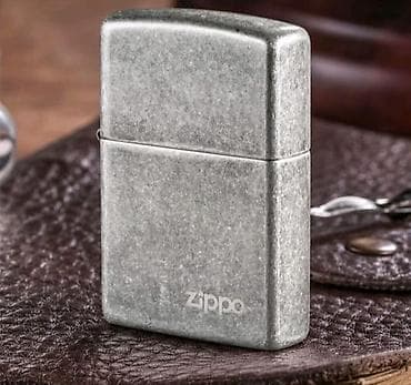 Зажигалки: Зажигалка, Zippo, Бензиновая, Новый — 3