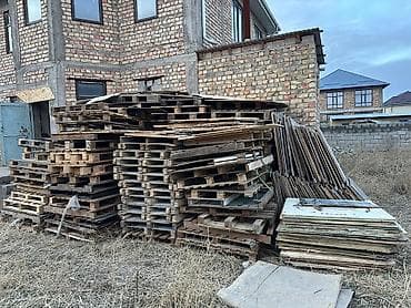 Поддондор сатылат абалы жакшы at lalafo.kg Поддондор сатылат абалы жакшы